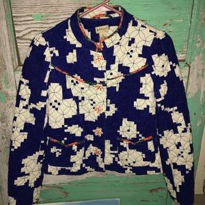 Anthropologie Jacket size 2 XS